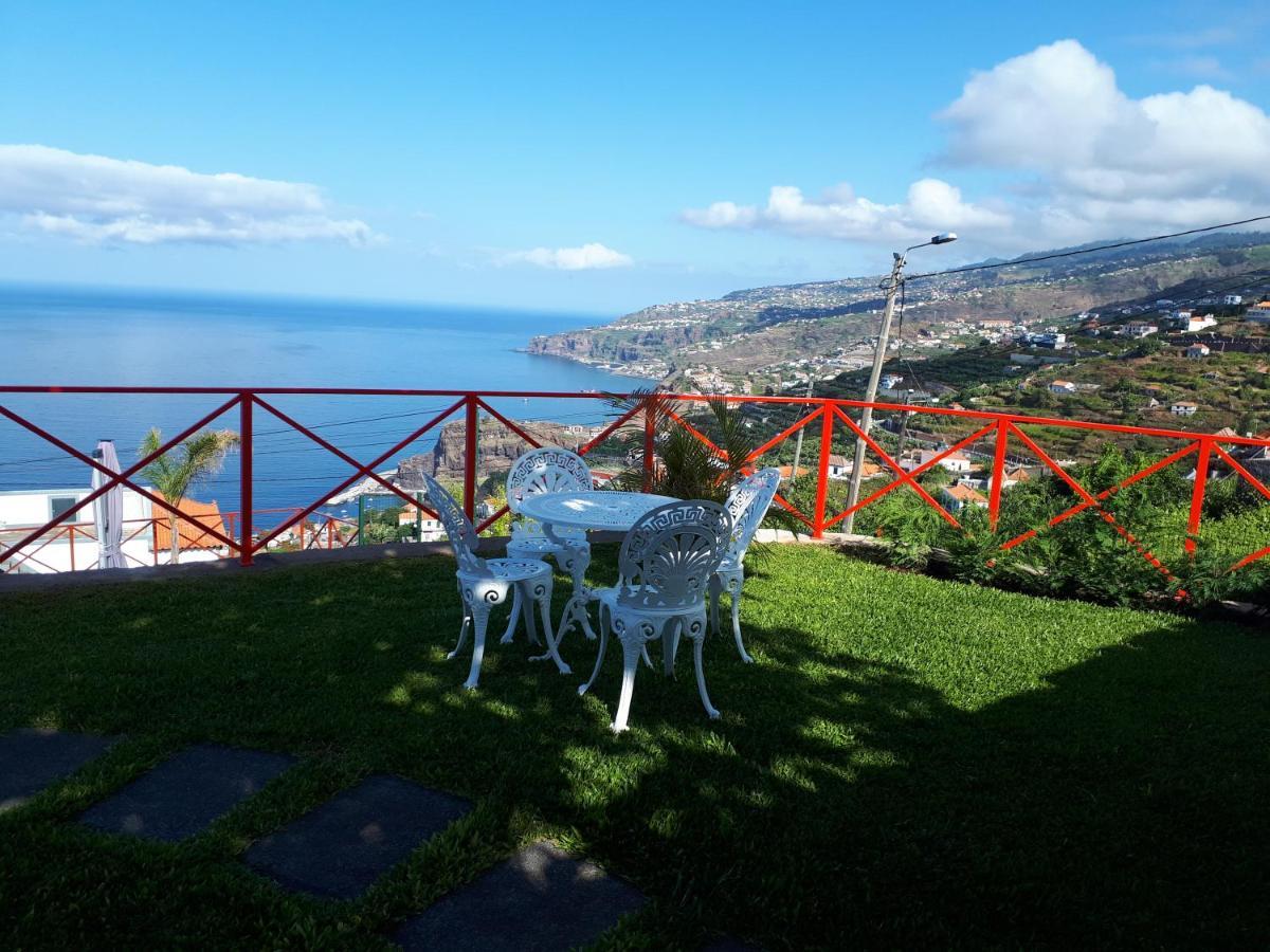 Casa Villa Dinastia Sotao Y Casa Villa Dinastia Miramar Ribeira Brava Exterior photo