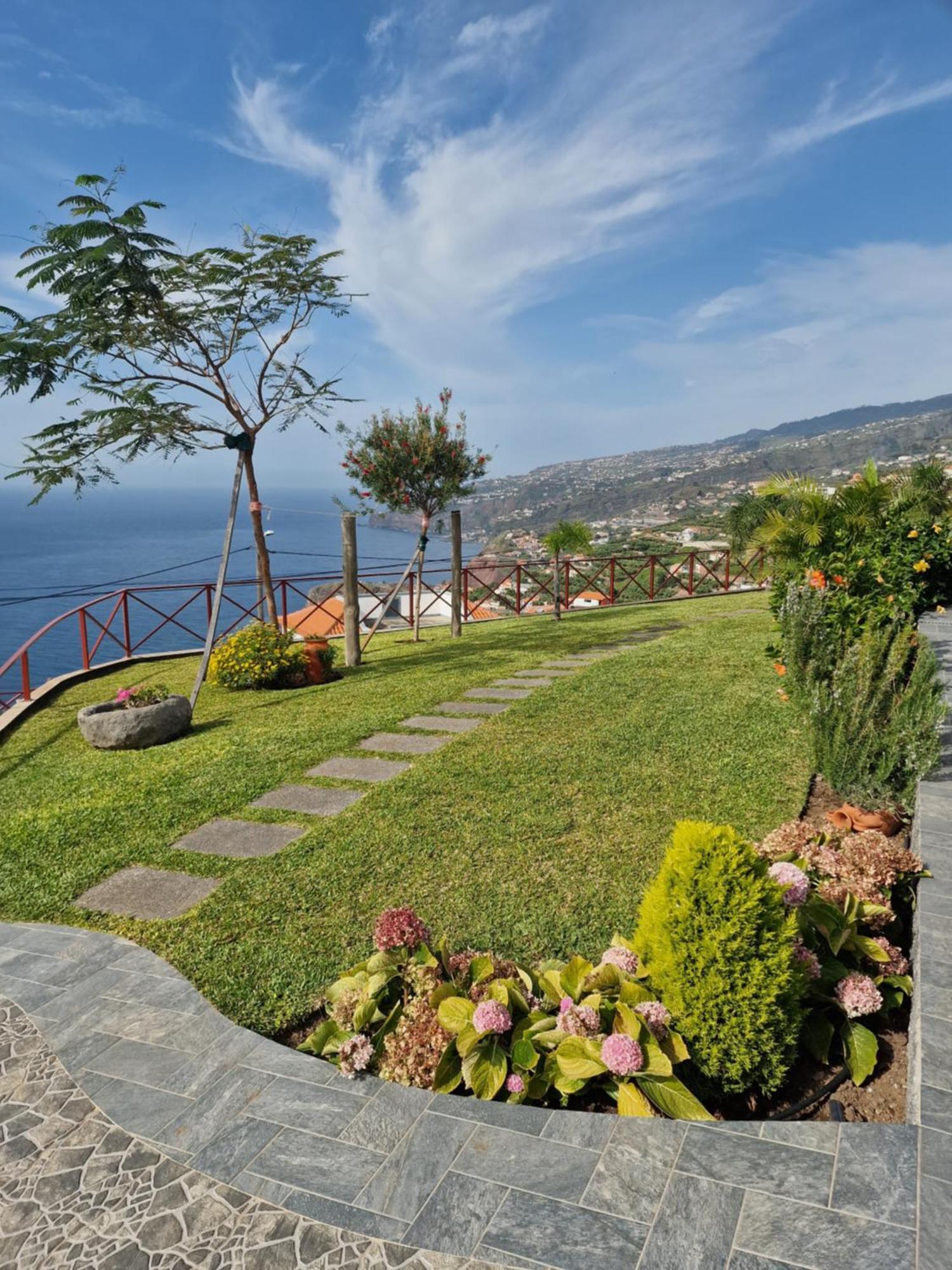 Casa Villa Dinastia Sotao Y Casa Villa Dinastia Miramar Ribeira Brava Exterior photo